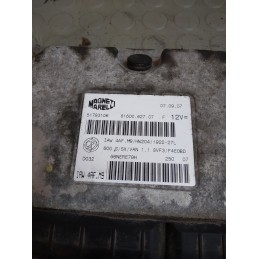 Centralina motore Fiat Seicento 1.1 b dal 1998 al 2007 cod iaw4af.m9 51793106  1738752824962