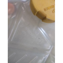 Vaschetta acqua radiatore Opel Corsa D dal 2006 al 2014 cod 55702165  1738756070020