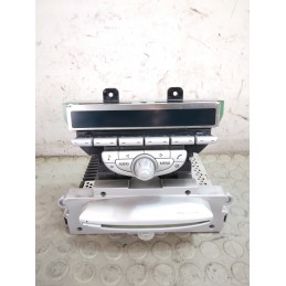 Stereo autoradio lettore cd Mini Cooper R56 dal 2007 al 2011 cod 65.12-3452681-02  1738762748623
