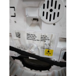Contachilometri quadro strumenti Mini Cooper R56 1.6 d dal 2007 al 2011 cod 9136195  1738763703348