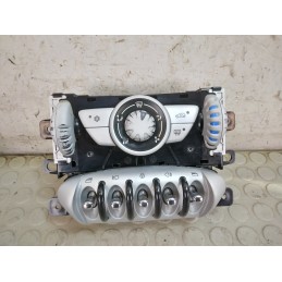 Centralina comando clima pulsantiera multifunzione Mini Cooper R56 dal 2007 al 2011 cod 69797304  1738764739261