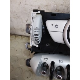 Centralina comando clima pulsantiera multifunzione Mini Cooper R56 dal 2007 al 2011 cod 69797304  1738764739261