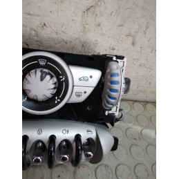 Centralina comando clima pulsantiera multifunzione Mini Cooper R56 dal 2007 al 2011 cod 69797304  1738764739261