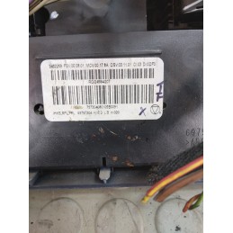 Centralina comando clima pulsantiera multifunzione Mini Cooper R56 dal 2007 al 2011 cod 69797304  1738764739261