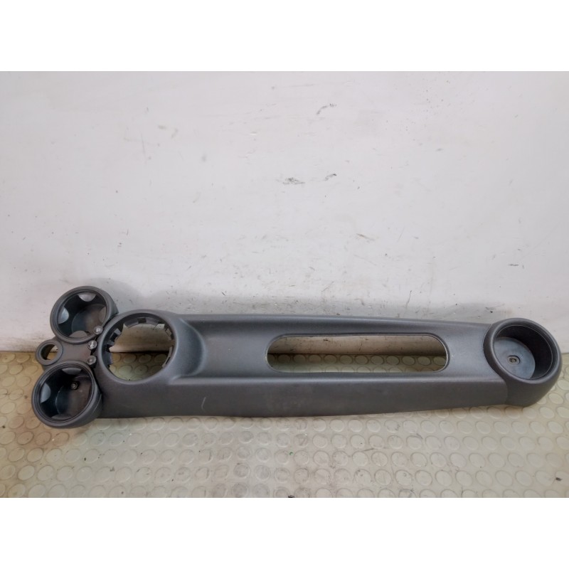 Tunnel consolle centrale Mini Cooper R56 dal 2007 al 2011 cod 51162756156  1738770071027
