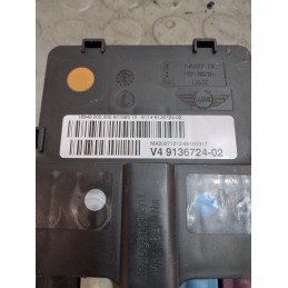 Centralina batteria Mini Cooper R56 dal 2007 al 2011 cod 9136724-02  1738771423672