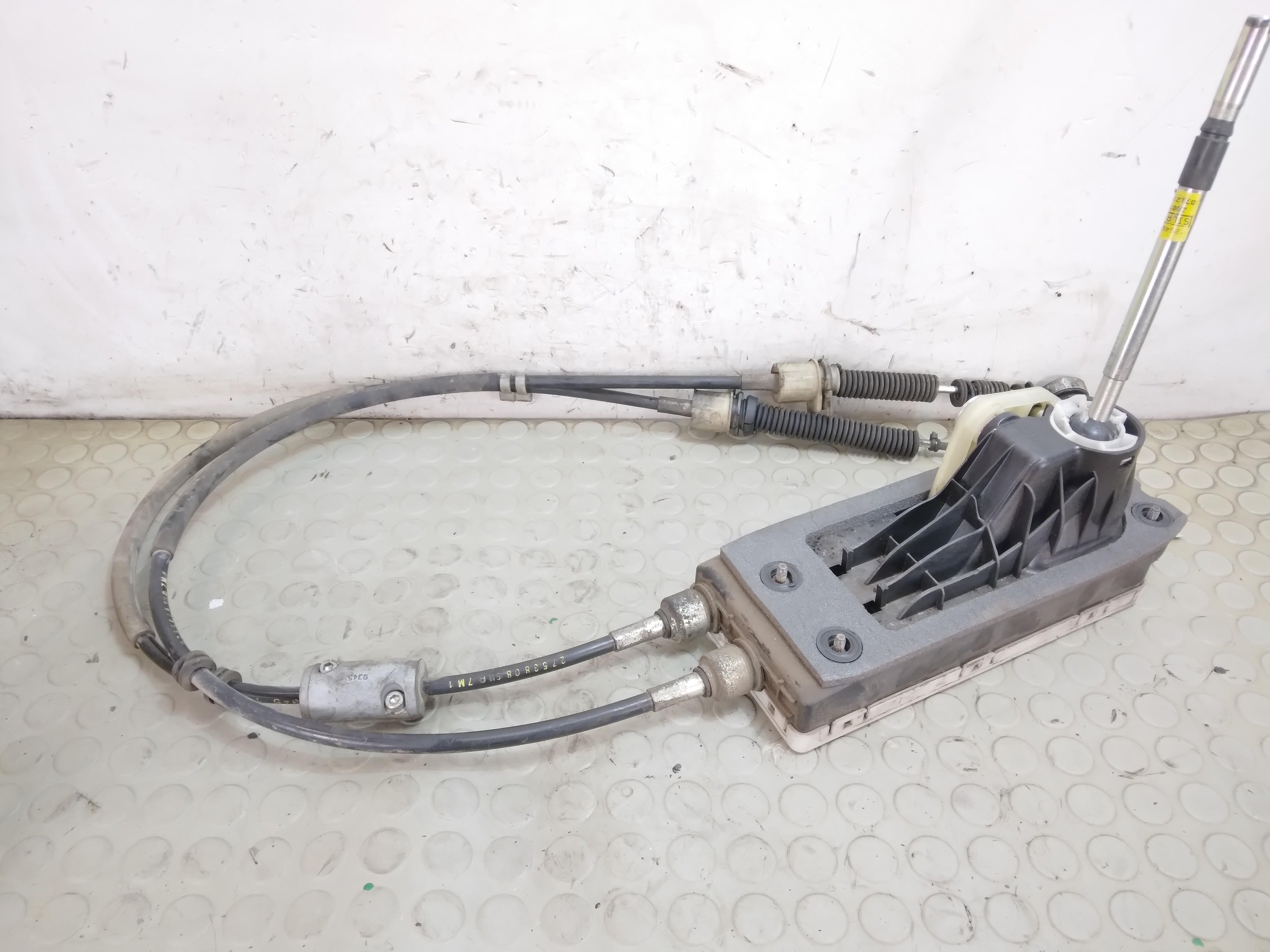 21739 Leveraggio leva cambio manuale 6 marce Mini Cooper R56 dal 2007 al 2011 co