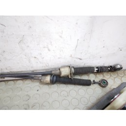 Leveraggio leva cambio manuale 6 marce Mini Cooper R56 dal 2007 al 2011 cod 25112753810  1738771651792