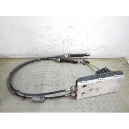 Leveraggio leva cambio manuale 6 marce Mini Cooper R56 dal 2007 al 2011 cod 25112753810  1738771651792