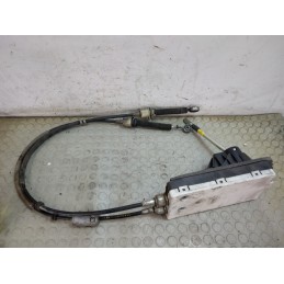 Leveraggio leva cambio manuale 6 marce Mini Cooper R56 dal 2007 al 2011 cod 25112753810  1738771651792