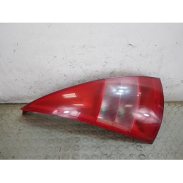 Fanale fanalino stop post sx Citroen C3 dal 2002 al 2007 cod 6350Q3  1738839130399