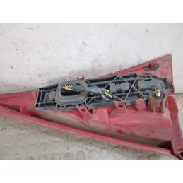 Fanale fanalino stop post sx Citroen C3 dal 2002 al 2007 cod 6350Q3  1738839130399
