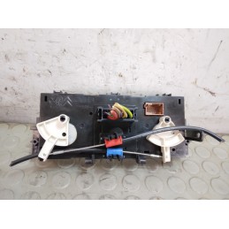 Centralina comando aria clima Citroen C3 dal 2013 al 2017 II serie cod 78510001  1738840229129