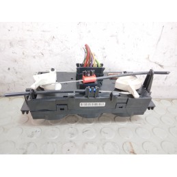 Centralina comando aria clima Citroen C3 dal 2013 al 2017 II serie cod 78510001  1738840229129