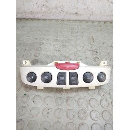 Pulsantiera alzavetro Fiat Punto 188 dal 1999 al 2007 cod 735359840  1738840638778