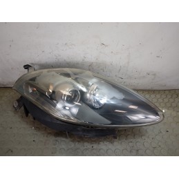 Faro fanale proiettore ant dx Fiat Bravo dal 2007 al 2015 cod 00518778830  1738842164954