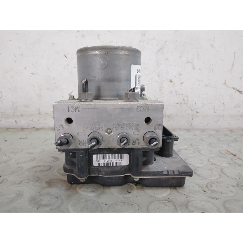 Centralina pompa abs Fiat Bravo dal 2007 al 2014 cod 51821005 0265230458  1738842501742