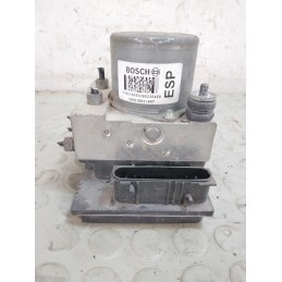 Centralina pompa abs Fiat Bravo dal 2007 al 2014 cod 51821005 0265230458  1738842501742
