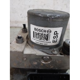 Centralina pompa abs Fiat Bravo dal 2007 al 2014 cod 51821005 0265230458  1738842501742