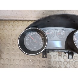 Contachilometri quadro strumenti Fiat Bravo 1.6 Mjt dal 2007 al 2014 cod Y50001  1738849728289
