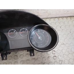 Contachilometri quadro strumenti Fiat Bravo 1.6 Mjt dal 2007 al 2014 cod Y50001  1738849728289