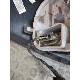 Fanale fanalino stop post dx Fiat Bravo dal 2007 al 2014 cod 51757542  1738850067810