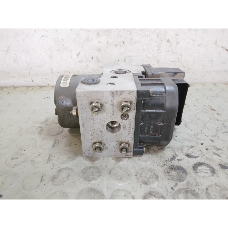 Centralina pompa abs Smart Fortwo W450 dal 1997 al 2007 cod 0006647v003 0265215499  1738851667354