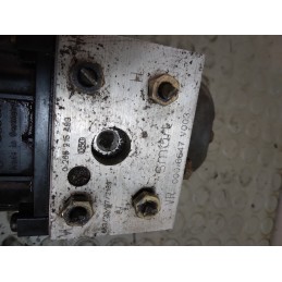 Centralina pompa abs Smart Fortwo W450 dal 1997 al 2007 cod 0006647v003 0265215499  1738851667354