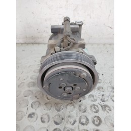 Compressore aria condizionata Alfa Romeo 147 1.9 jtd dal 2000 al 2010 cod 60653652  1738924846662