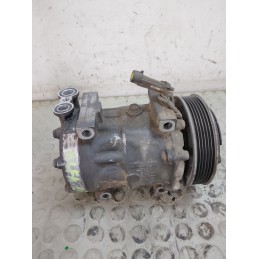 Compressore aria condizionata Alfa Romeo 147 1.9 jtd dal 2000 al 2010 cod 60653652  1738924846662