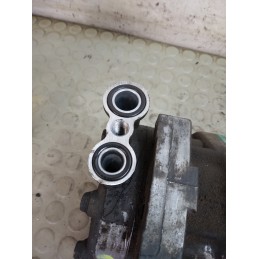 Compressore aria condizionata Alfa Romeo 147 1.9 jtd dal 2000 al 2010 cod 60653652  1738924846662