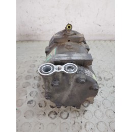 Compressore aria condizionata Alfa Romeo 147 1.9 jtd dal 2000 al 2010 cod 60653652  1738924846662