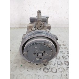Compressore aria condizionata Alfa Romeo 147 1.9 jtd dal 2000 al 2010 cod 60653652  1738924846662