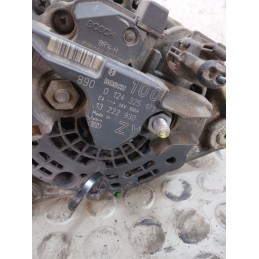 Alternatore Opel Corsa D 1.2 b dal 2006 al 2014 cod 13222930 0124325171  1738926372275