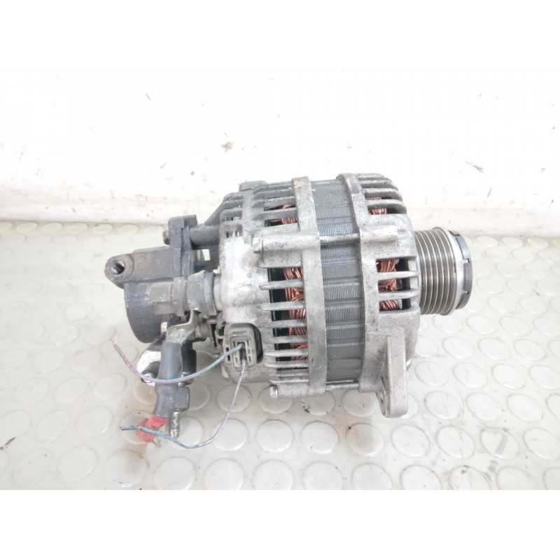 Alternatore Opel Astra H 1.7 CDTI dal 2004 al 2011 cod 93189498  1738927258004