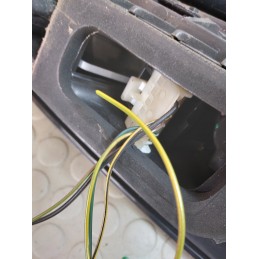 Fanale fanalino stop post dx Fiat Punto Evo dal 2009 al 2012 cod 51888060  1738936077757