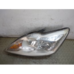Faro fanale proiettore ant sx Ford Focus II serie dal 2008 al 2011 cod 8m51-13w030-ad  1738937466338