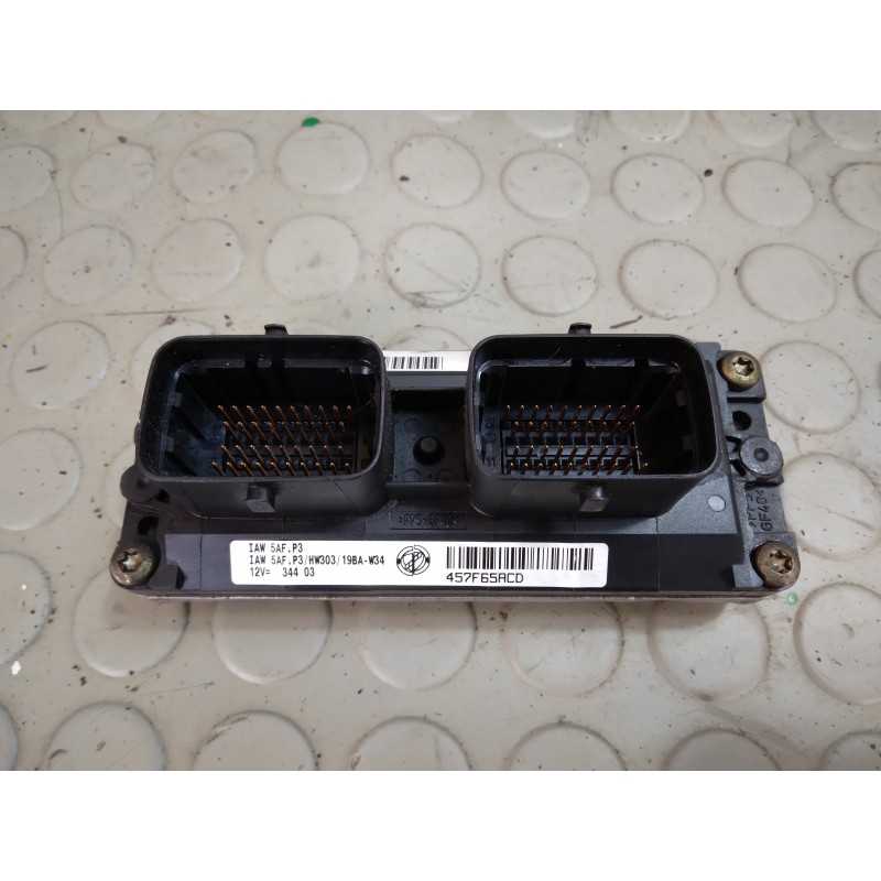 Centralina motore Fiat Punto 188 1.2 b dal 2003 al 2007 cod iaw5af.p3 55192305  1738939855406