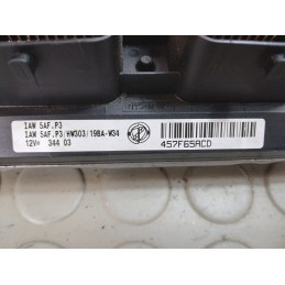 Centralina motore Fiat Punto 188 1.2 b dal 2003 al 2007 cod iaw5af.p3 55192305  1738939855406