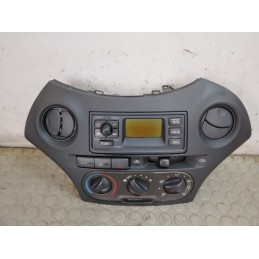 Autoradio stereo comando clima Toyota Yaris dal 1999 al 2005 cod 86110-0d040  1738941085457