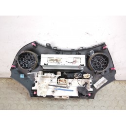 Autoradio stereo comando clima Toyota Yaris dal 1999 al 2005 cod 86110-0d040  1738941085457