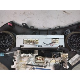 Autoradio stereo comando clima Toyota Yaris dal 1999 al 2005 cod 86110-0d040  1738941085457