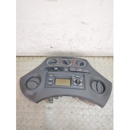 Autoradio stereo comando clima Toyota Yaris dal 1999 al 2005 cod 86110-0d040  1738941085457