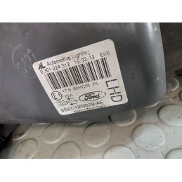 Faro fanale proiettore ant dx Ford Fiesta V dal 2006 al 2008 cod 6s61-13w029-ae  1739181942722