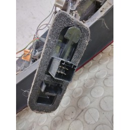 Fanale fanalino stop post sx 5p Ford Fiesta V dal 2006 al 2008 cod 6s61-13405-ag  1739184424416
