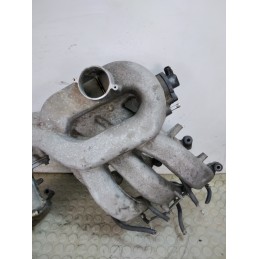 Collettore aspirazione Jaguar S-Type 3.0 b V6 24V dal 1999 al 2002 cod xr8e-9424-a  1739197849114
