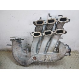 Collettore aspirazione Jaguar S-Type 3.0 b V6 24V dal 1999 al 2002 cod xr8e-9424-a  1739197849114