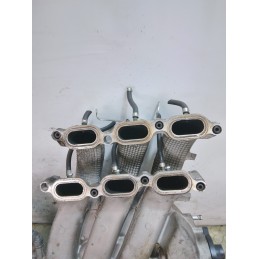 Collettore aspirazione Jaguar S-Type 3.0 b V6 24V dal 1999 al 2002 cod xr8e-9424-a  1739197849114