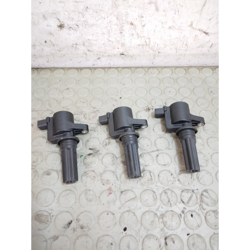 Tre bobine accensione Jaguar S-Type 3.0 b V6 24V dal 1999 al 2002 cod 0040100367  1739199467736