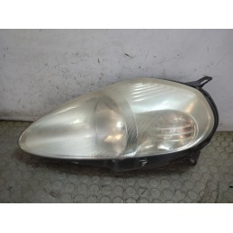 Faro fanale proiettore ant sx Fiat Grande Punto dal 2012 al 2018 cod 51701593  1739266541673